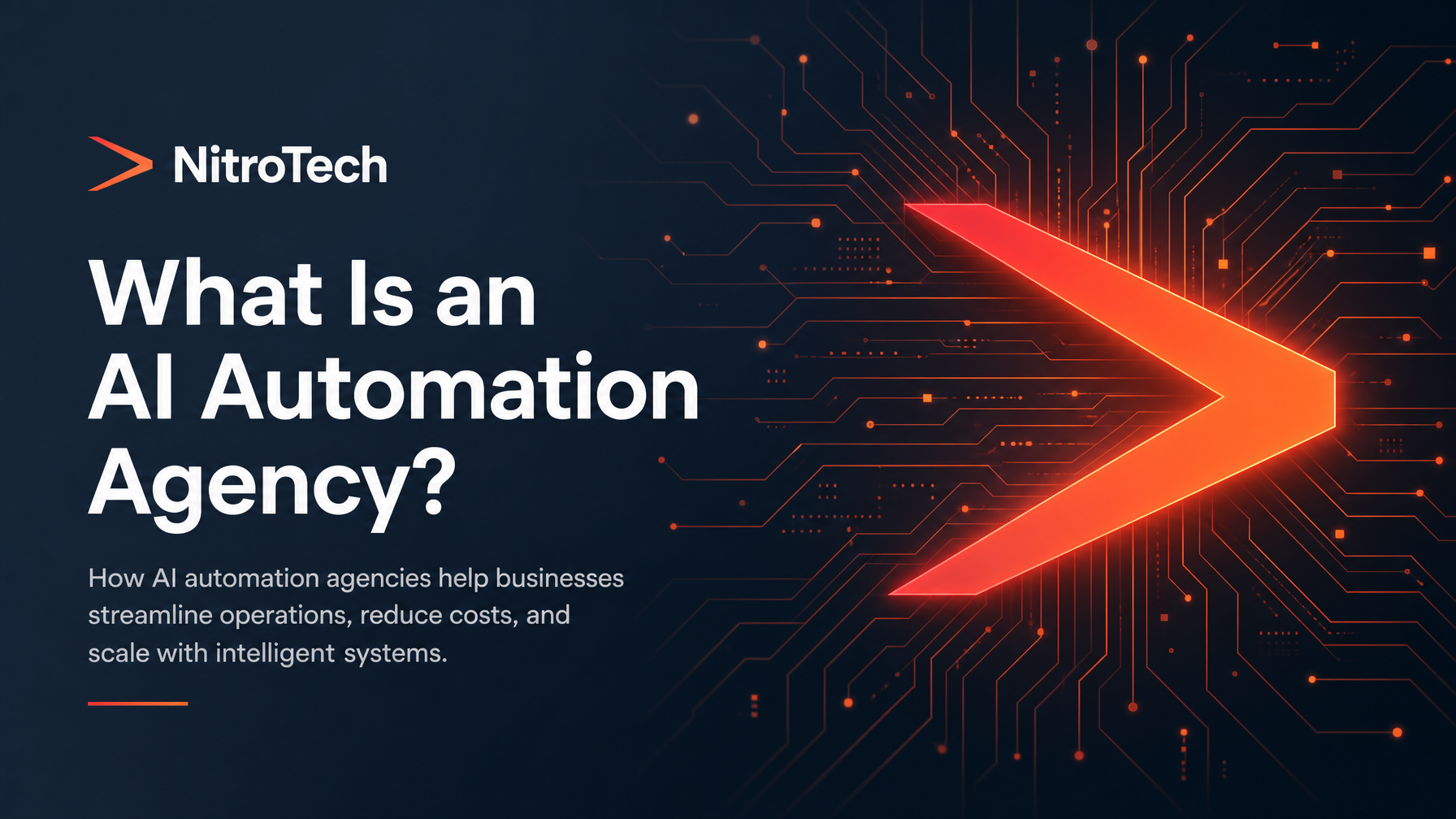 What Is an AI Automation Agency? The Complete Guide for 2026